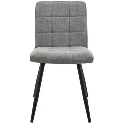 Discount Mia Quilted Dining Chair Kd Discount Online Dining Chairs & Benches