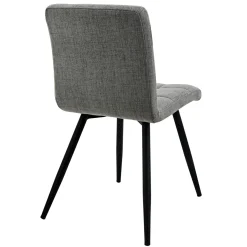Discount Mia Quilted Dining Chair Kd Discount Online Dining Chairs & Benches