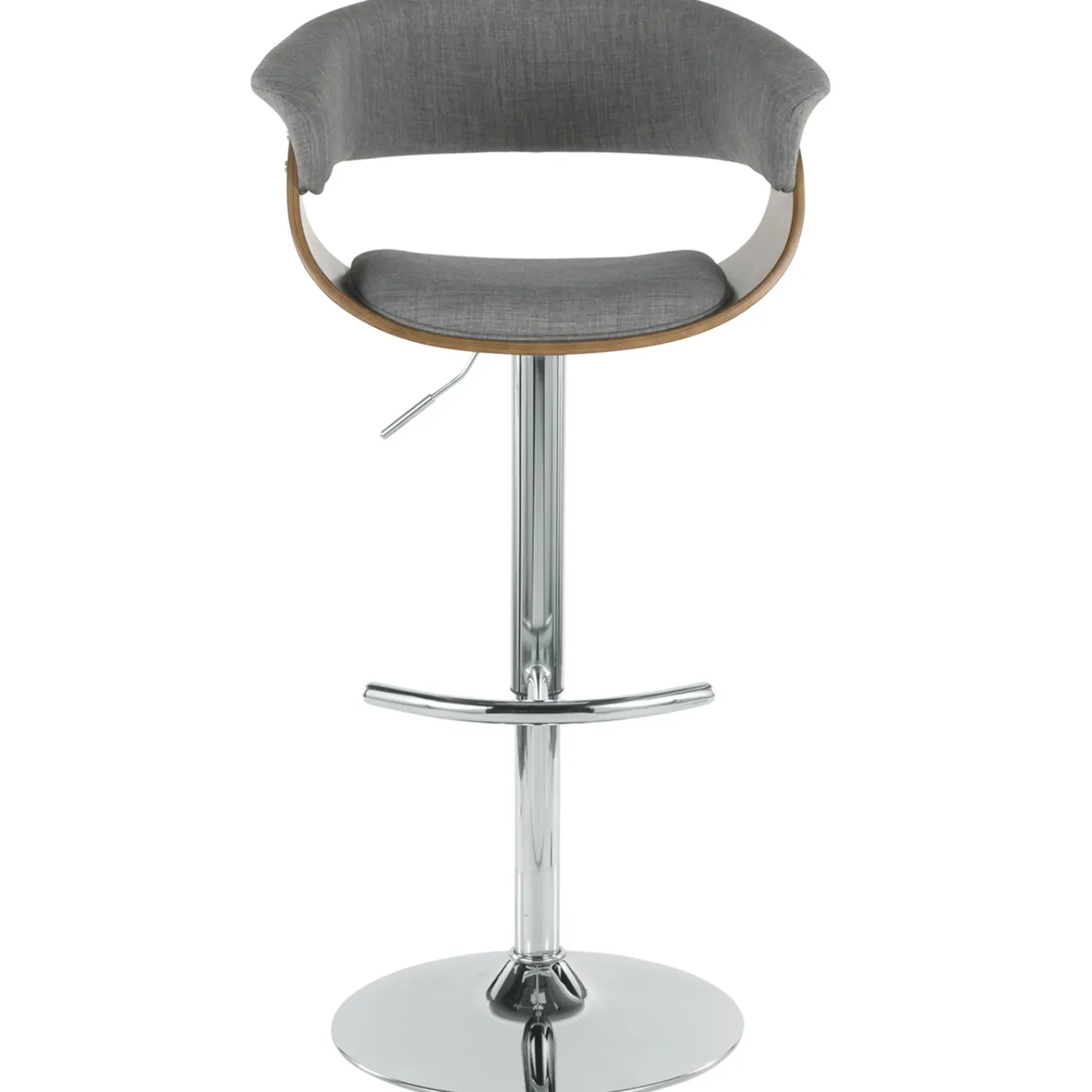 Discount Modern Vintage Barstool, Grey Gift Selection Barstools