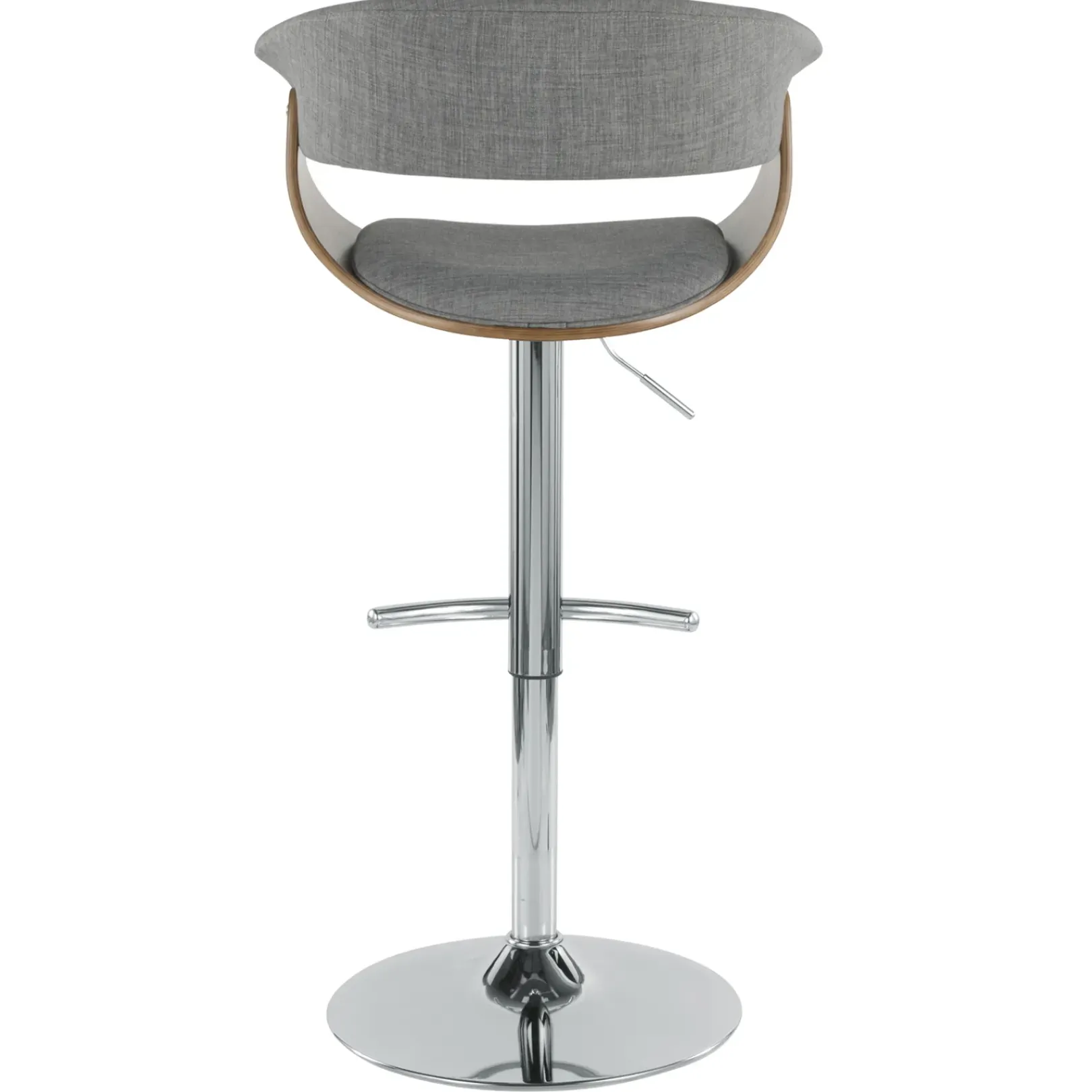Discount Modern Vintage Barstool, Grey Gift Selection Barstools