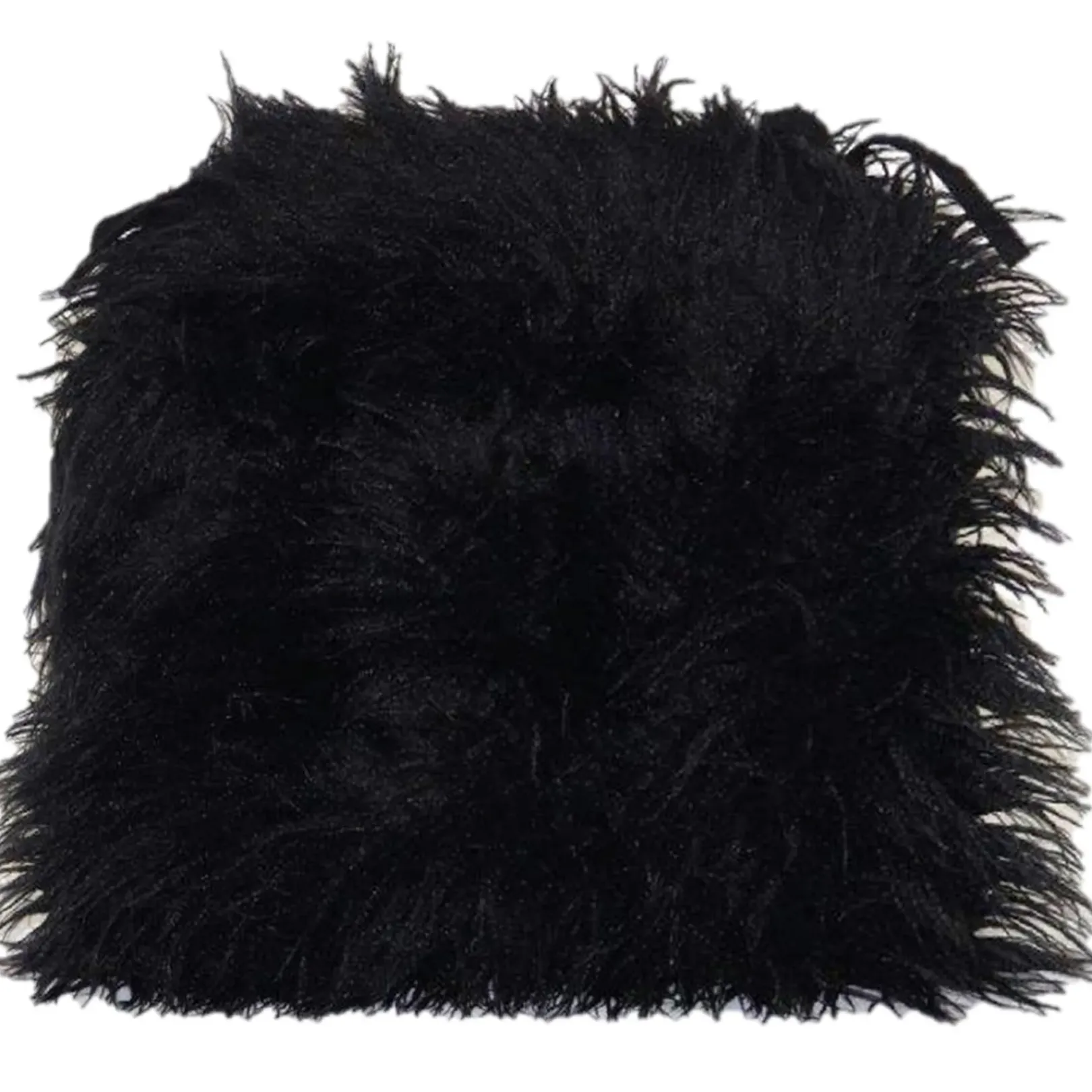 Discount Mongolian Wf Cp Black Opening Sales Dining Chair Cushions & Pads