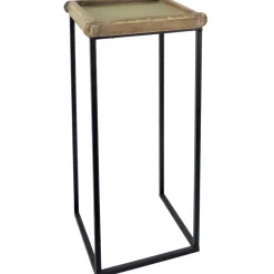 Hot Nst Wd/Mtl Plant Stand L Cheaper Plant Stands