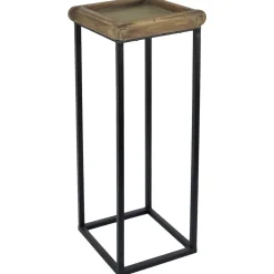 Best Nst Wd/Mtl Plant Stand S Flash Sale Plant Stands