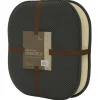 Discount 2-Pack Grey Memory Foam Chair Pads Discount Online Dining Chair Cushions & Pads