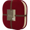 Outlet 2-Pack Wine Memory Foam Chair Pads Gift Selection Dining Chair Cushions & Pads
