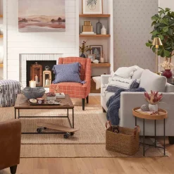 Outlet Parquet Wood Top Coffee Table Exquisite Gifts Coffee & End Tables
