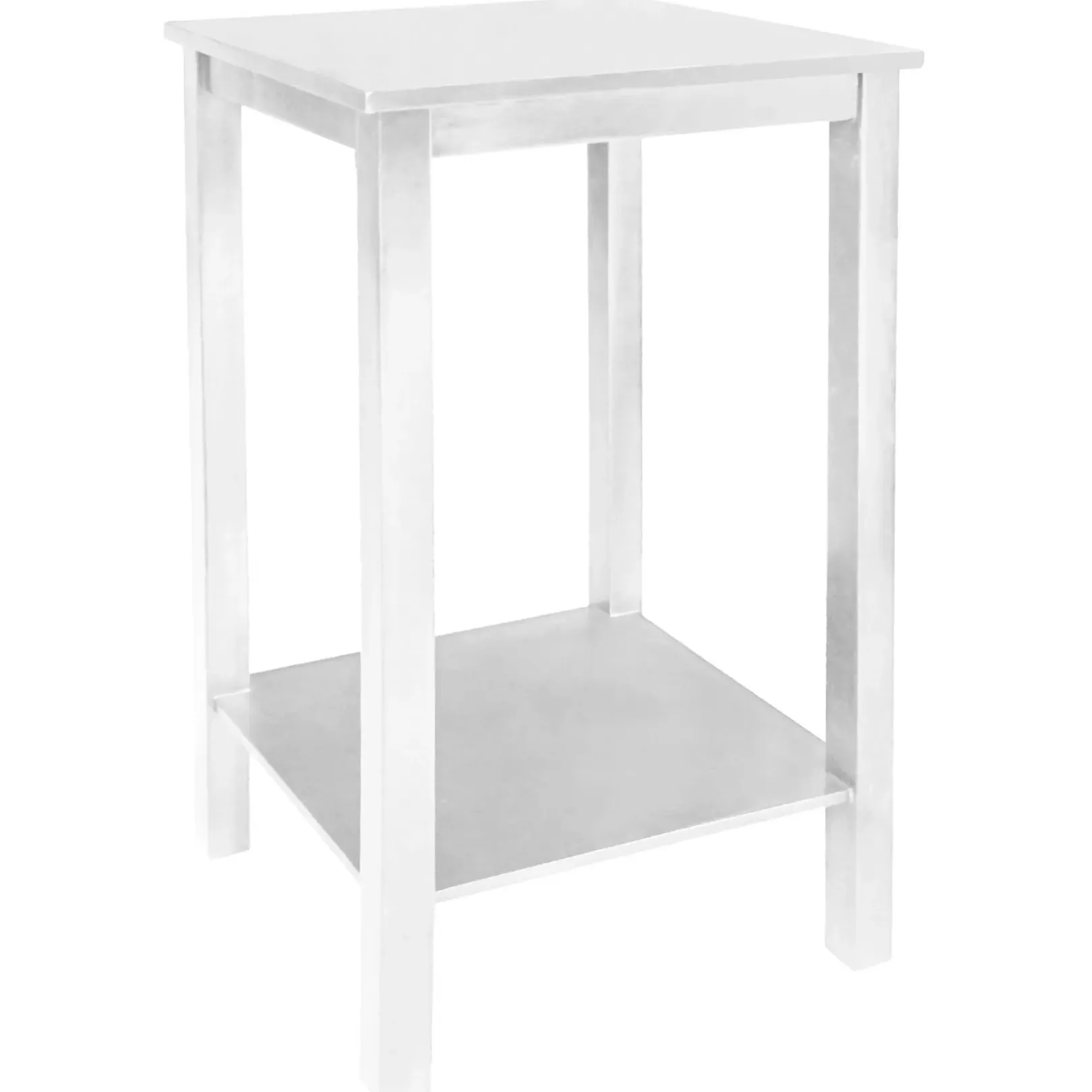 Best Pratt White Square Accent Table, 25 Cheaper Accent Tables