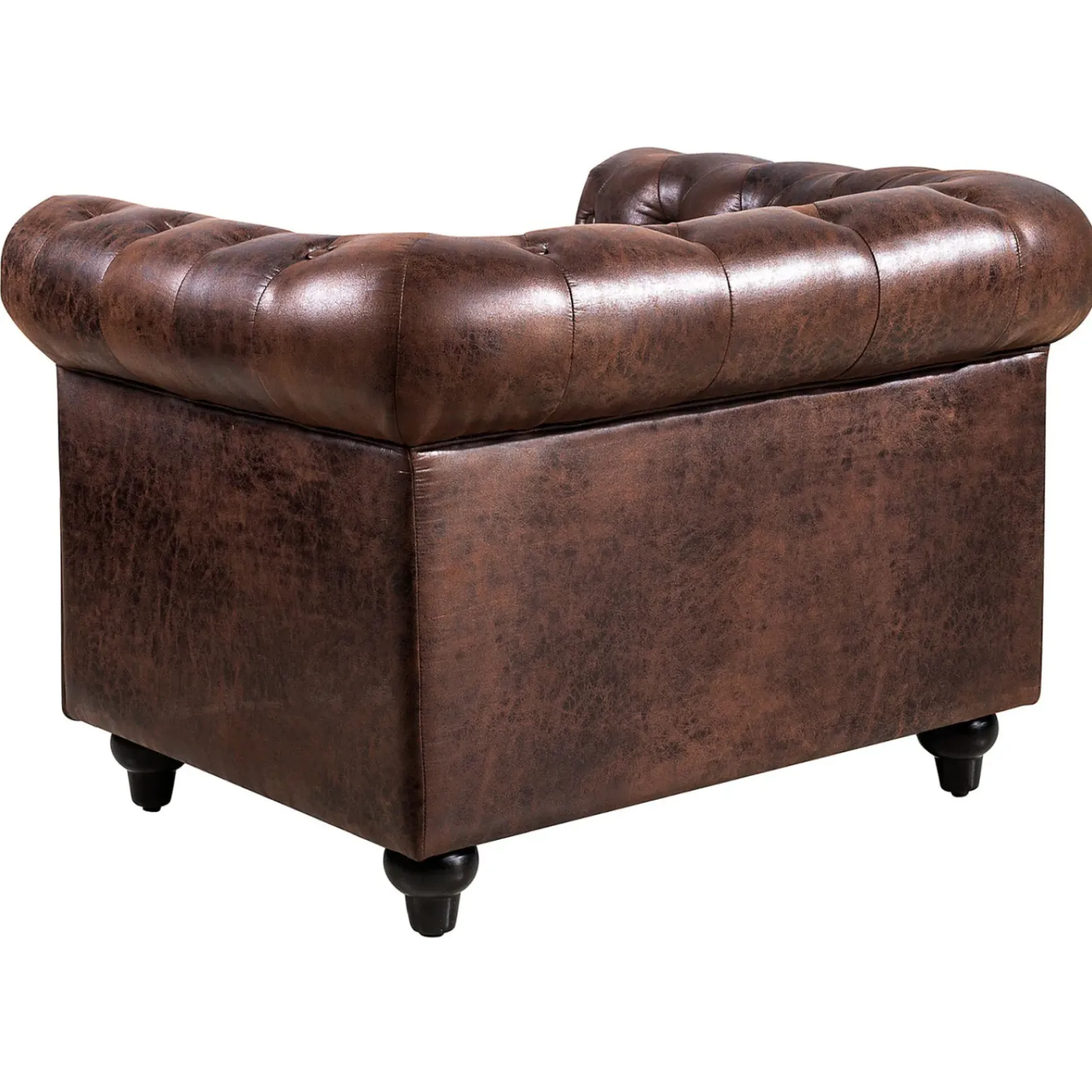 Online Providence Chesterfield Tufted Chair, Kd Cheaper Accent Chairs
