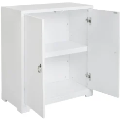 Sale Providence Clara White 2-Door Cabinet Opening Sales Cabinets & Chests