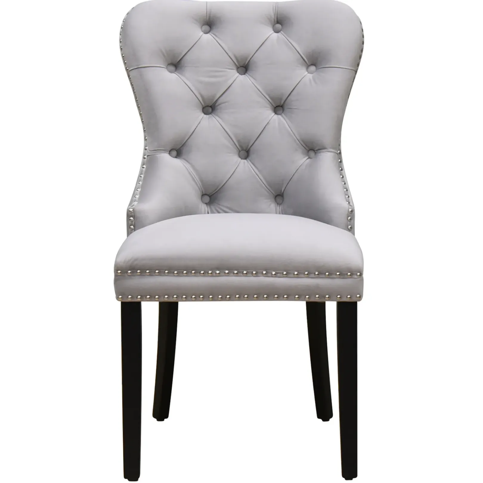 Providence Grey Ring Back Dining Chair, Kd Clearance Dining Chairs & Benches