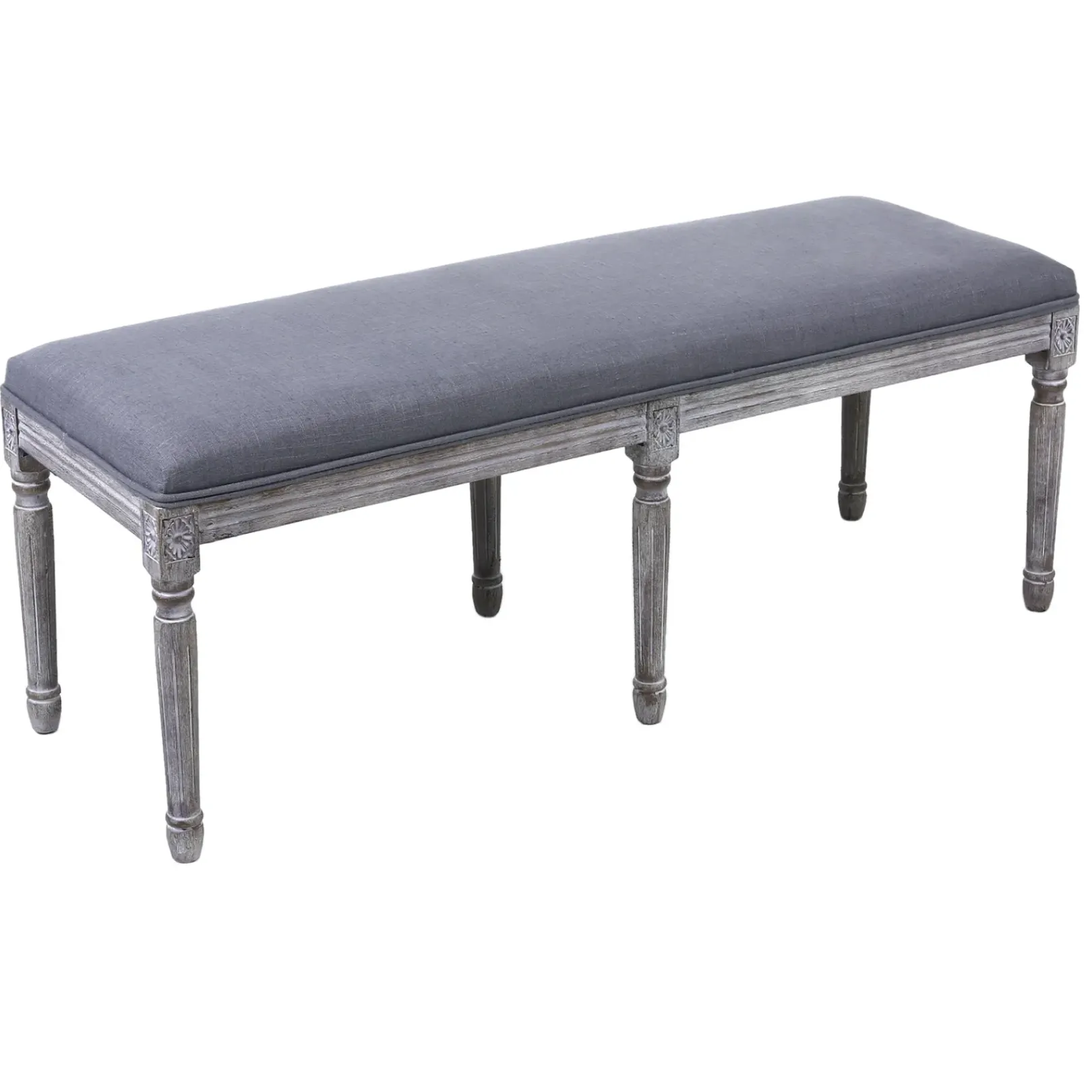 Best Providence Heritage Bench, Grey Premium Benches
