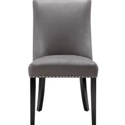 Sale Providence Kane Ringback Dining Chair, Grey Good Quality Dining Chairs & Benches
