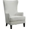 Hot Providence Kori Accent Chair, Taupe Kd Outlet Accent Chairs