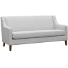 Sale Providence Wells Sofa, Light Grey Good Quality Sofas & Settees & Loveseats