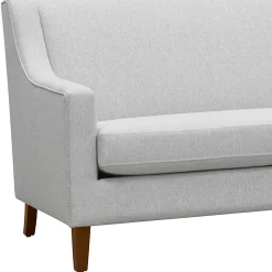 Sale Providence Wells Sofa, Light Grey Good Quality Sofas & Settees & Loveseats