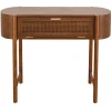 Discount Reston Round Corner Wooden Console Table Less Expensive Entryway Furniture