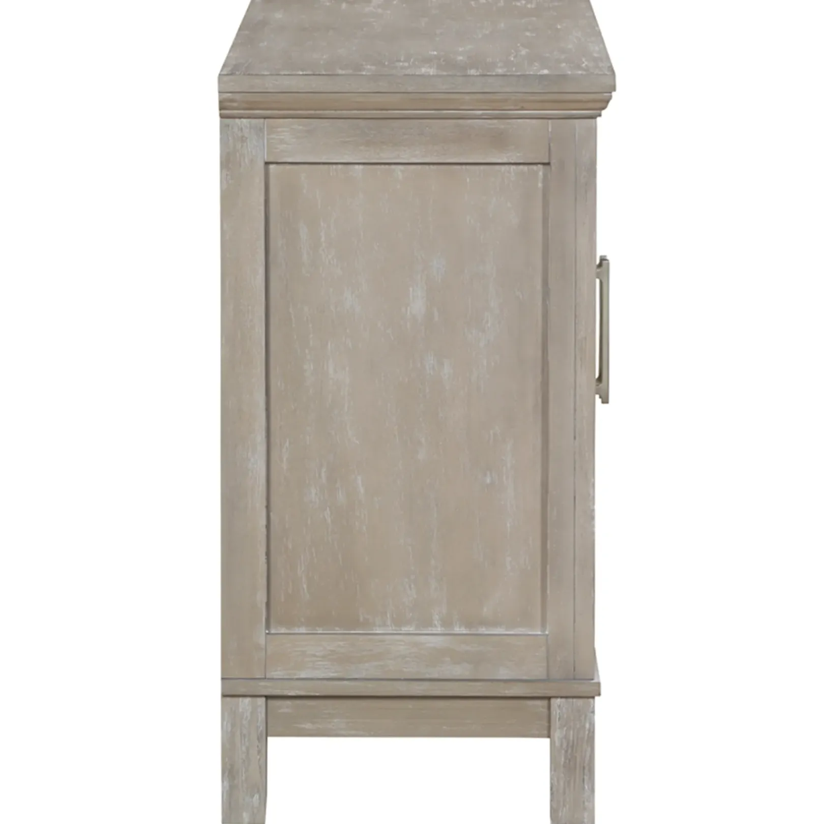 Outlet Rowan 2-Drawer Grey Cabinet Flash Sale Cabinets & Chests