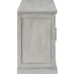 Discount Rowan 3-Drawer Grey Cabinet Good Quality Cabinets & Chests