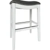 Online Rylan Bar Stool White Discount Barstools