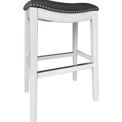 Online Rylan Bar Stool White Discount Barstools