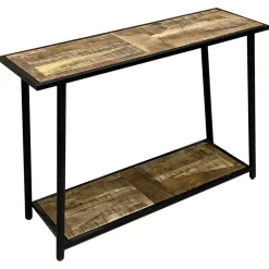 Outlet Saffron Console Table Good Quality Entryway Furniture