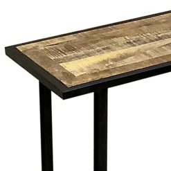 Outlet Saffron Console Table Good Quality Entryway Furniture