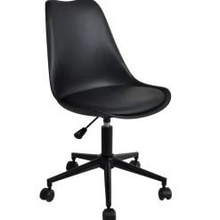 Hot Sally Black Adjustable Office Chair Outlet Office