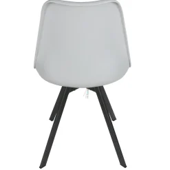 Clearance Sally Dining Chair, Grey Online Discount Dining Chairs & Benches