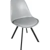 Discount Sally Grey Dining Chair Flash Sale Dining Chairs & Benches