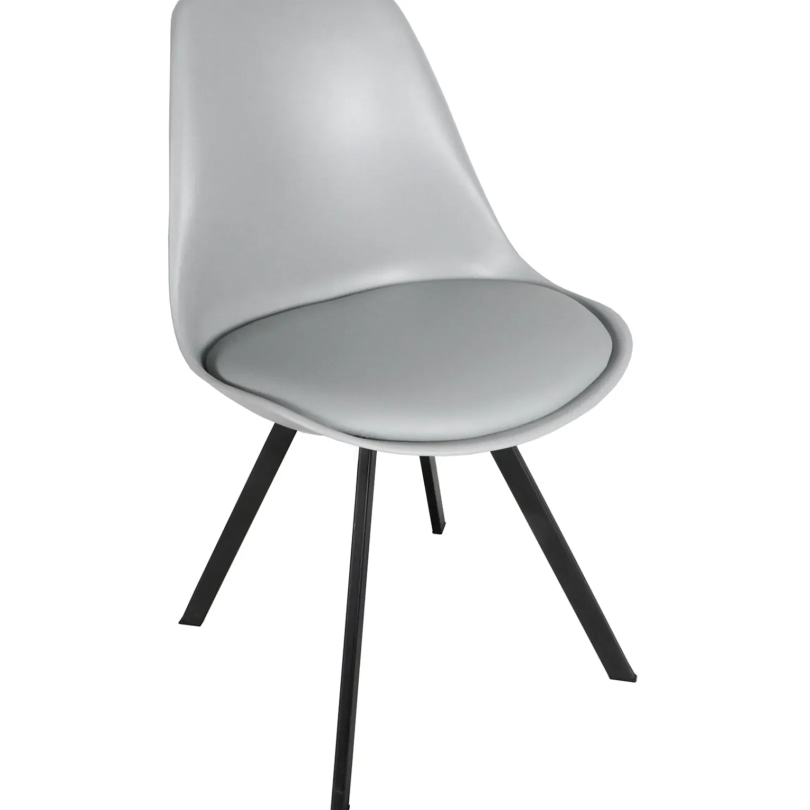 Discount Sally Grey Dining Chair Flash Sale Dining Chairs & Benches