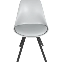 Discount Sally Grey Dining Chair Flash Sale Dining Chairs & Benches