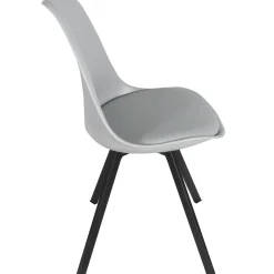 Discount Sally Grey Dining Chair Flash Sale Dining Chairs & Benches