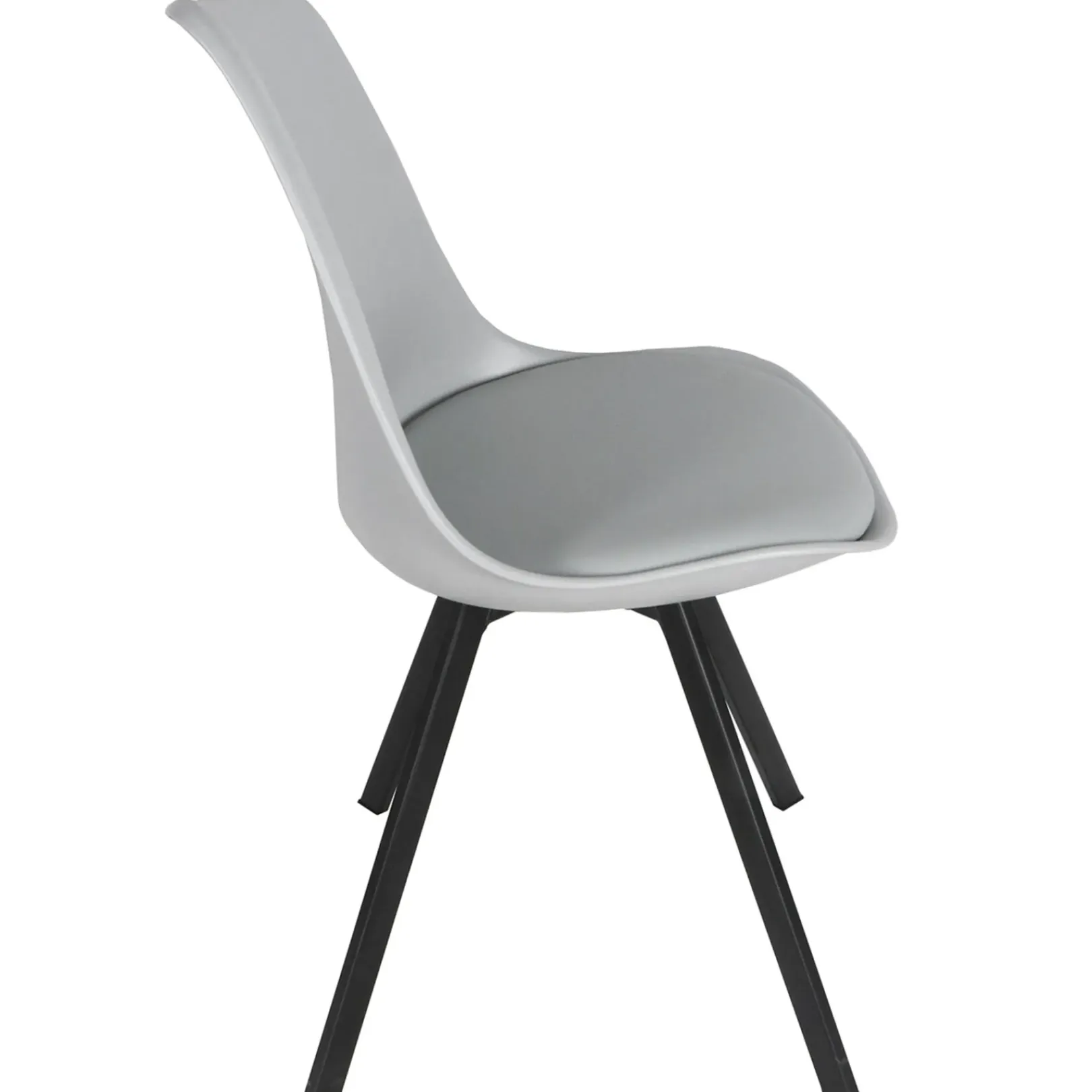 Discount Sally Grey Dining Chair Flash Sale Dining Chairs & Benches