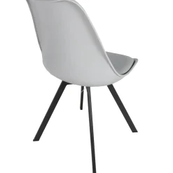 Discount Sally Grey Dining Chair Flash Sale Dining Chairs & Benches