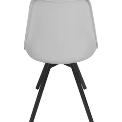 Discount Sally Grey Dining Chair Flash Sale Dining Chairs & Benches