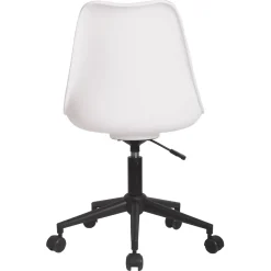 Hot Sally White Adjustable Office Chair Promotion Office