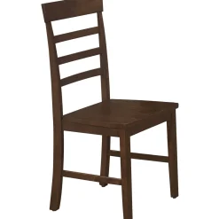Outlet Set Of 2 Peyton Dining Chairs Featured Dining Chairs & Benches