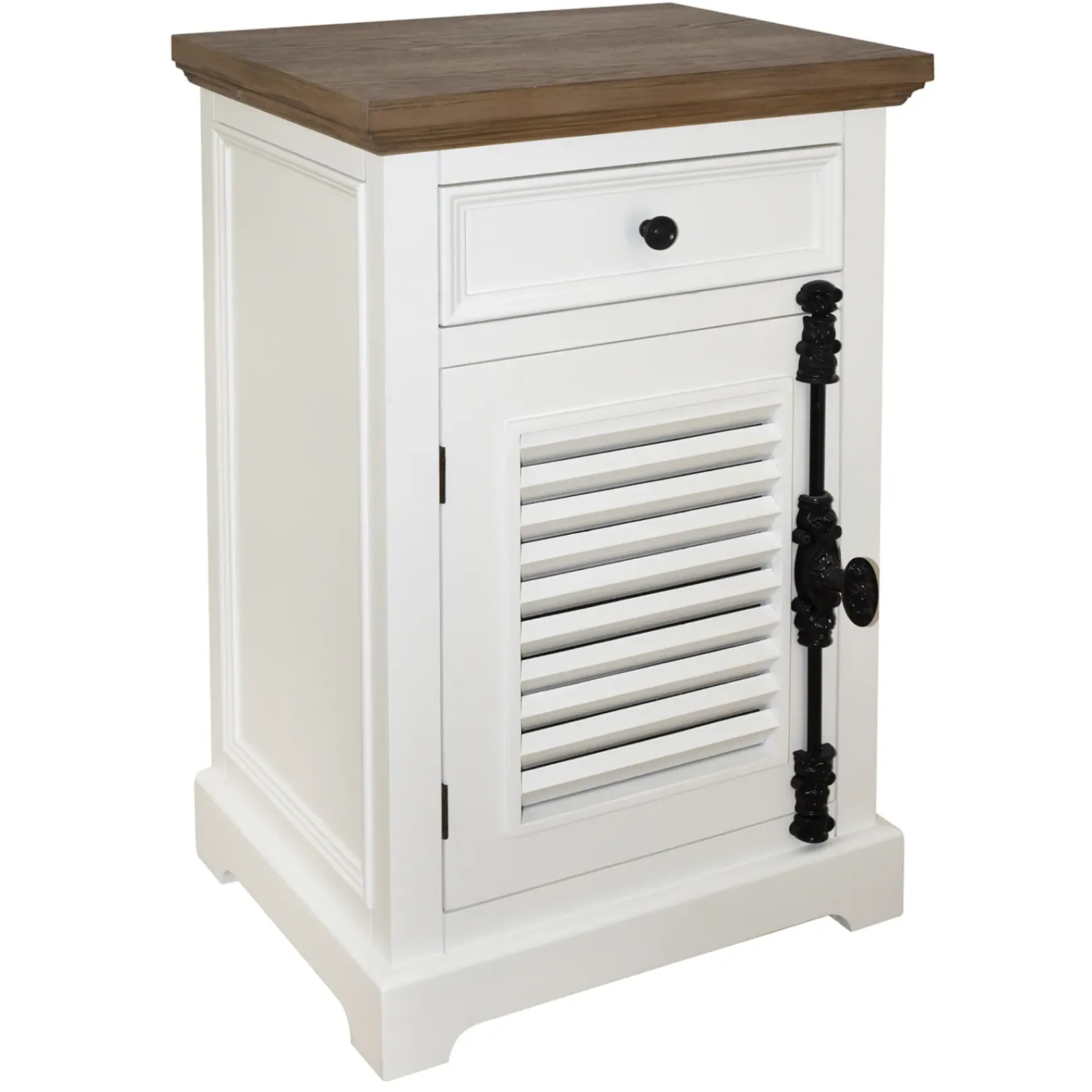 Online Sharon White Accent Cabinet Clearance Cabinets & Chests