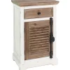 Outlet Sherry 1-Drawer 1-Door Cabinet Flash Sale Cabinets & Chests