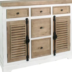 Online Sherry Shutter Cabinet Discount Online Cabinets & Chests