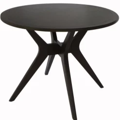 Online Starburst Walnut Round Dining Table, 42 Promotion Dining Tables & Sets