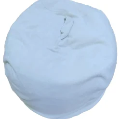 Outlet Tiny Dreamers Kids Plush Bean Bag, Blue Flash Sale Ottomans & Poufs