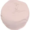 Tiny Dreamers Kids Plush Bean Bag, Pink Less Expensive Ottomans & Poufs