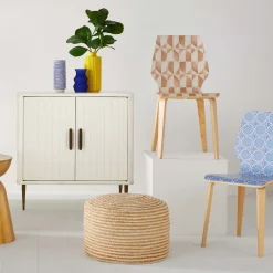 Online Tracey Boyd Bentwood Dining Chair, Tan Low Price Dining Chairs & Benches