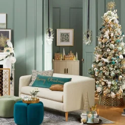 Clearance Tracey Boyd Everly Loveseat Sofa Exquisite Gifts Sofas & Settees & Loveseats