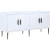Outlet Tracey Boyd Ribbera Buffet Cabinet Cheaper Cabinets & Chests