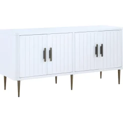 Outlet Tracey Boyd Ribbera Buffet Cabinet Cheaper Cabinets & Chests