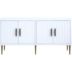 Outlet Tracey Boyd Ribbera Buffet Cabinet Cheaper Cabinets & Chests