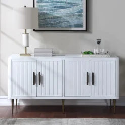 Outlet Tracey Boyd Ribbera Buffet Cabinet Cheaper Cabinets & Chests