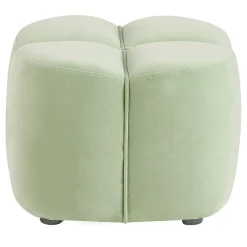 Discount Tracey Boyd Sage Ottoman Flash Sale Ottomans & Poufs